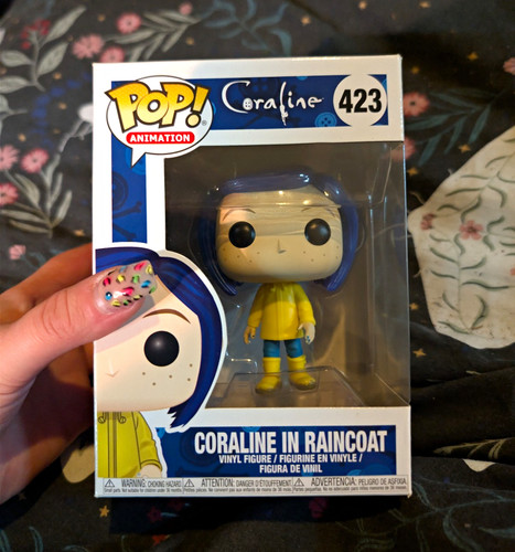Funko pop animation coraline - pop!,