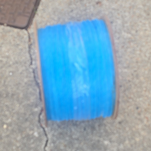 Copper stranded core pvc - stranded, 2-core
