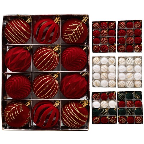 12pcs large christmas - large,