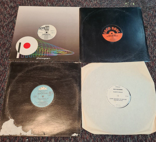 Vintage vinyl soul - vintage, 12"
