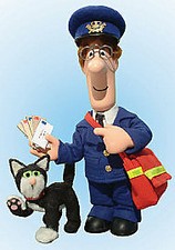 Postman Pat: Wild West Rescue