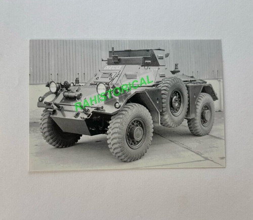 Daimler ferret registration - , ferret,