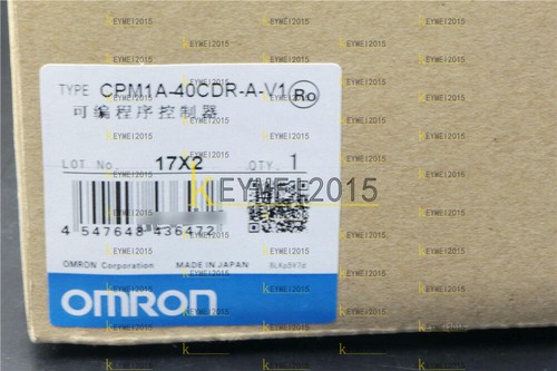 One new omron plc - one,