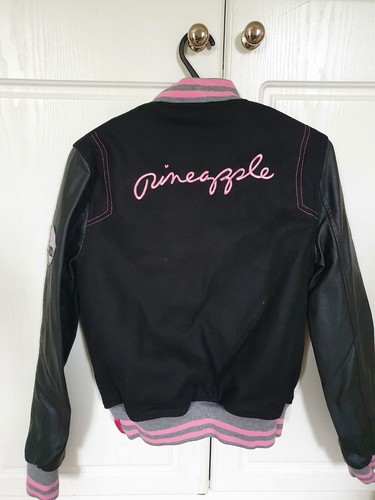 Nwot ladies pineapple bomber - nwot,