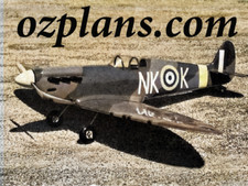 WW2 Supermarine Spitfire IIa