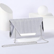 Crossbody Bag Chain Square