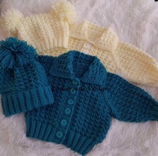 Baby Knitting Pattern #139 -