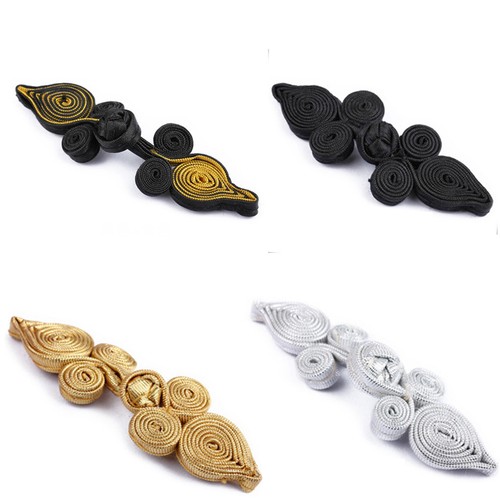 Frog fastener closure - 2,