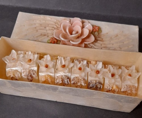 Vintage set mother - vintage, of