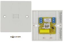 BT Virgin Single 1Gang