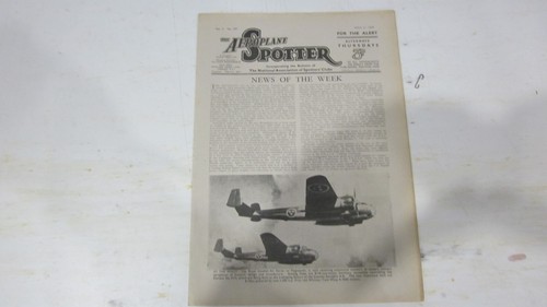 April 6th 1944 aeroplane - 1944,,