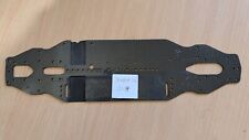 XRAY T4 2018 Carbon Chassis plate 
