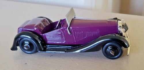 1940s dinky toys 36e - toys,