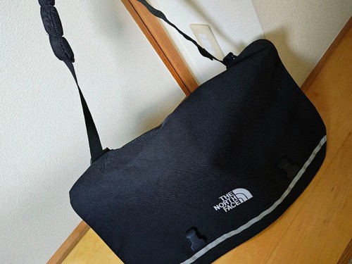 The north face messenger - the,