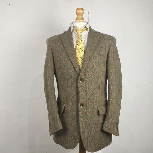 Samuel windsor tweed blazer - samuel,