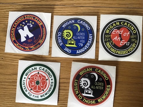 Northern soul wigan - northern,