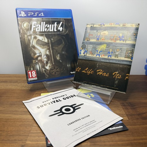 Fallout - 4, ps4)