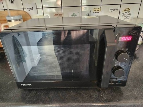 Toshiba 800w 20l - toshiba,