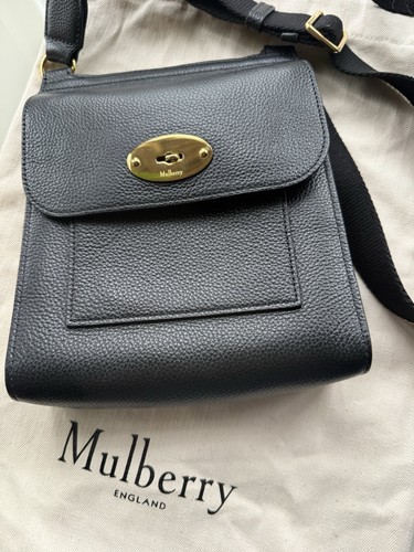 Mulberry small anthony - small, anthony/black