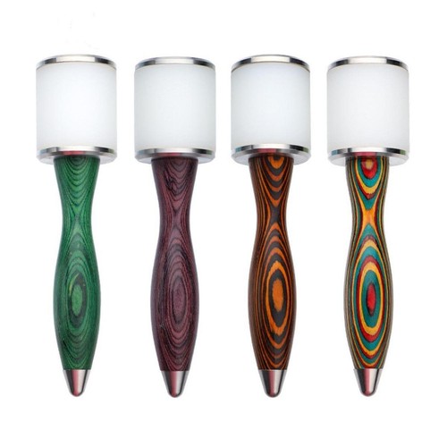 Leather carving hammer - leather,