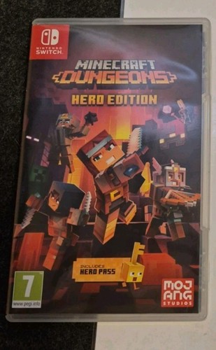 Nintendo switch minecraft - nintendo,