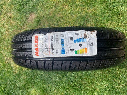 Maxxis mecotra 175 r14 - mecotra, 3