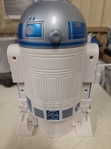 2005 robot droid plastic - 2005,