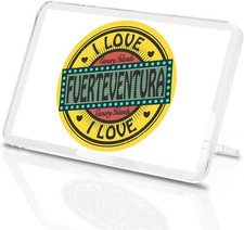 I Love Fuerteventura Vinyl