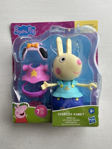 Peppa pig rebecca - rebecca, dress