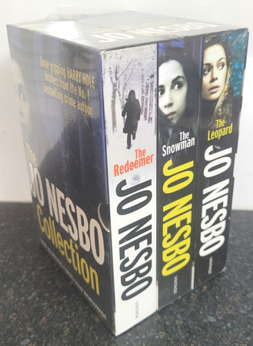 Nesbo harry hole - jo,