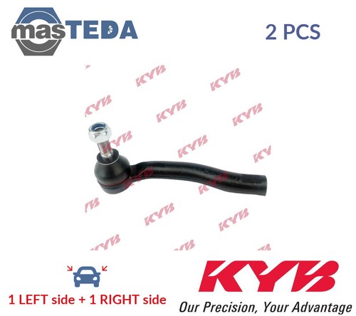 Ktr4243 track rod - track, end