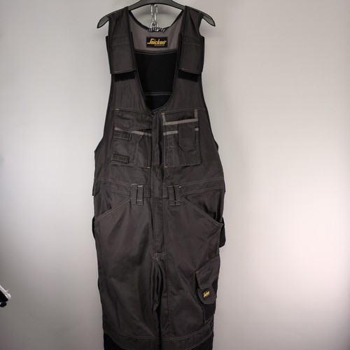 Snickers workwear bib brace - workwear,