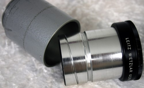 Leitz wetzlar elmaron - elmaron, 150mm