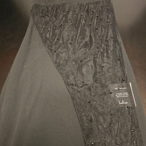 Nwt lulus black pearl studded - lulus,