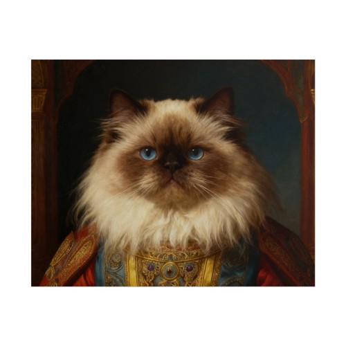 Himalayan cat renaissance pet - himalayan,