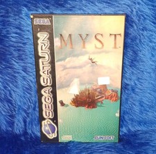 Myst SEGA SATURN Adventure
