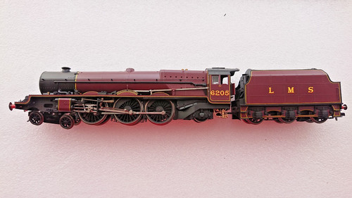 Hornby r3999 lms - r3999,