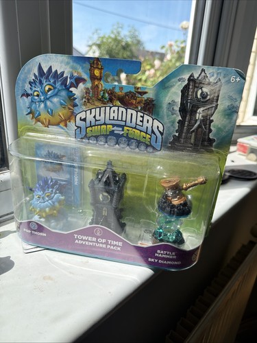 Skylanders swap force tower - skylanders, of