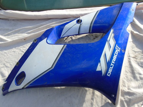 Yamaha yzf 600 5eb - r6,