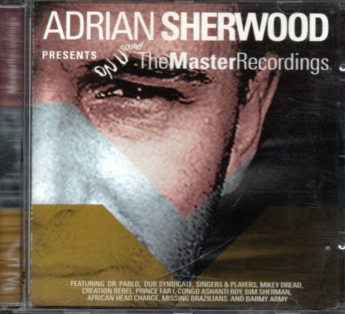 Adrian sherwood presents - presents, on