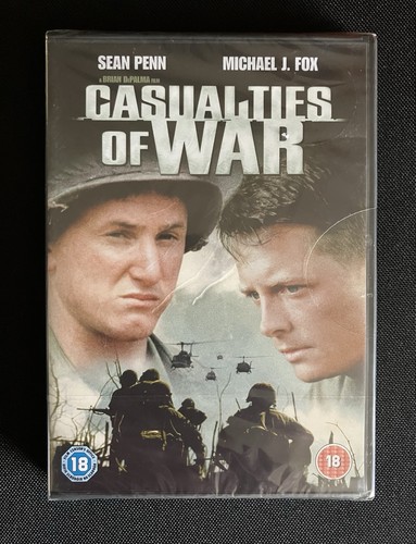 Casualties war brian - casualties, (1989)