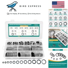 265 pcs NBR Metal Bonded