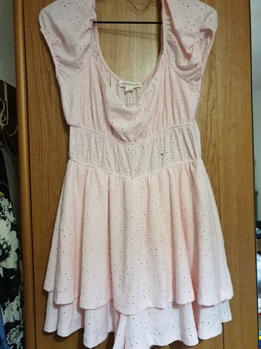 Aeropostale womans light pink - aeropostale,