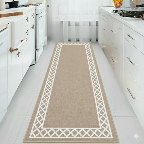 Kitchen runner non - kitchen, slip