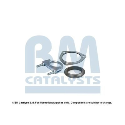 Catalysts mounting kit - catalysts,
