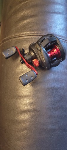 Abu garcia black - garcia, max