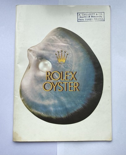 Mid 1970s rolex - mid, oyster