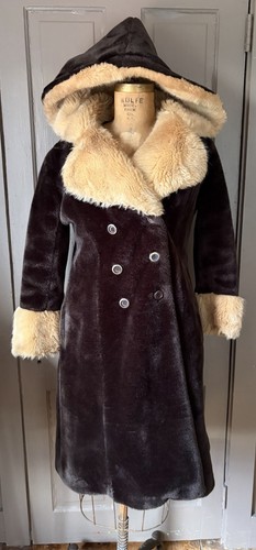 Vintage 1970s brown tan - 1970s,