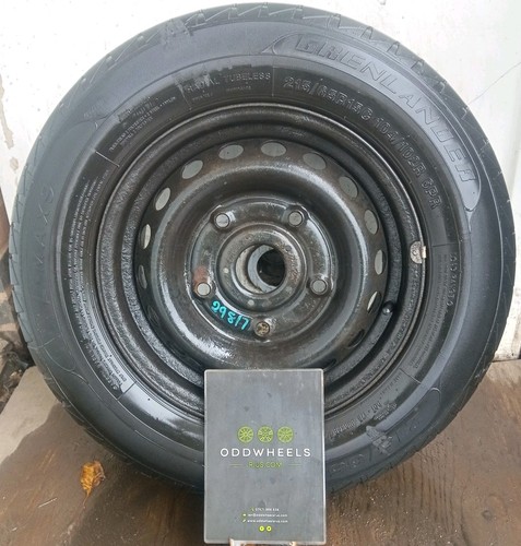 Transit custom steel wheel - transit,
