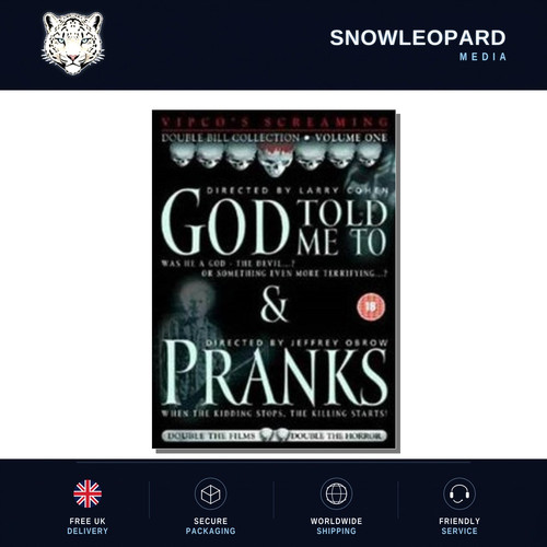 Pranks god told too - too, (18)